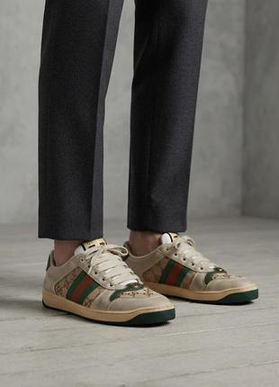 Кросівки gucci