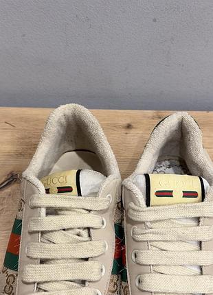 Кросівки gucci 8
