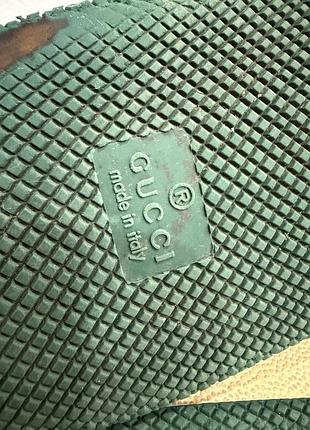 Кросівки gucci 7