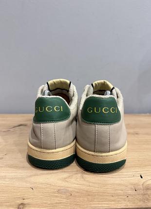 Кросівки gucci 4
