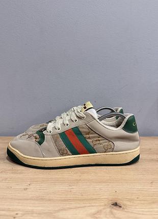 Кросівки gucci 3