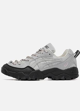Чоловічі кросівки asics gel-pickax white