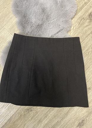 Юбка zara новая