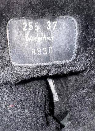 Ботинки на меху prada оригинал 6