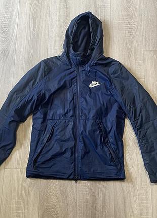 Куртка nike розмір м