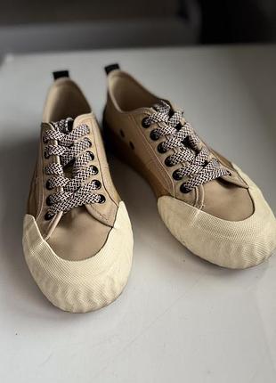 Жіночі кеди zara 37р.