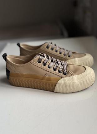 Жіночі кеди zara 37р. 2