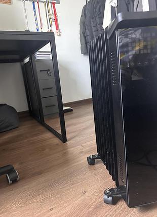Масляний обігрівач suntech ti-900b 2000b 2