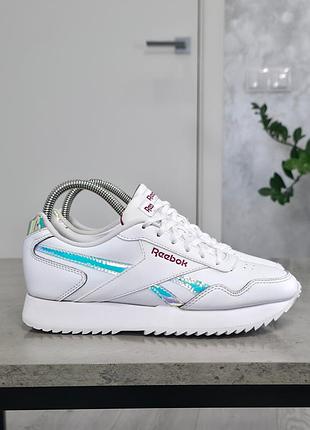 Шкіряні кросівки reebok оригінал