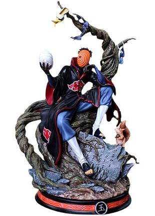Фігурка наруто учіха обіто naruto obito uchiha 38 см ch na ou38