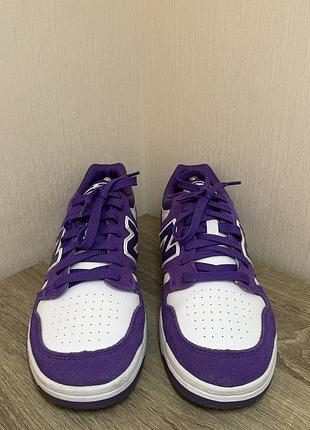 Кроссовки new balance 480 2
