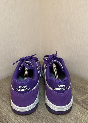 Кроссовки new balance 480 3