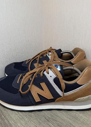 Кроссовки new balance 574