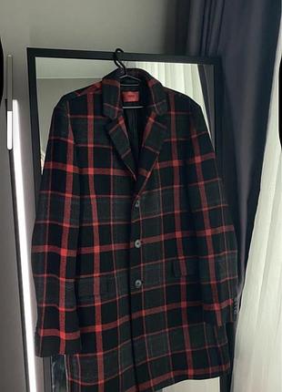 Пальто hugo boss (m)