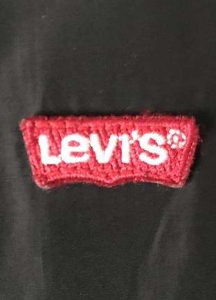 Куртка levis пуховик справжній оригінал!