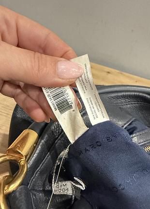 Шкіряна сумка marc jacobs 10