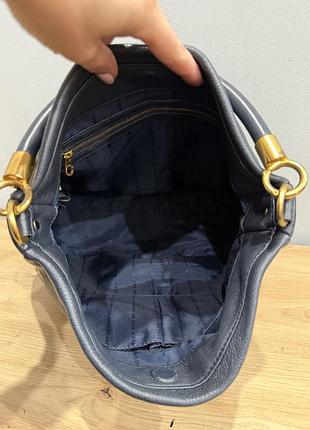 Шкіряна сумка marc jacobs 8