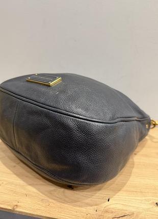 Шкіряна сумка marc jacobs 7