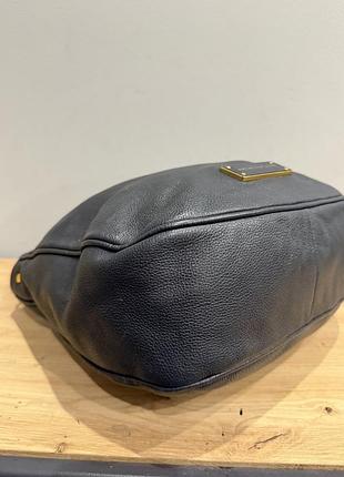 Шкіряна сумка marc jacobs 6