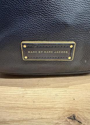 Шкіряна сумка marc jacobs 3