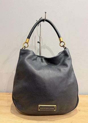Шкіряна сумка marc jacobs 2