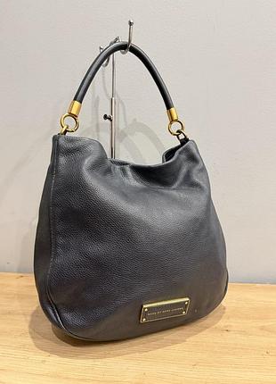 Шкіряна сумка marc jacobs