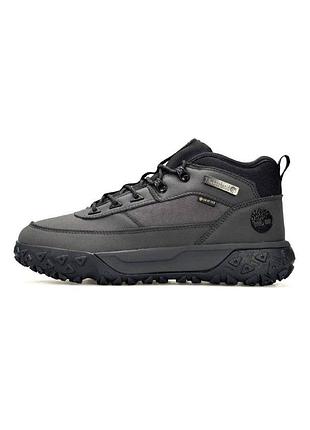 Мужские кроссовки timeberland greenstride motion 623x grey black