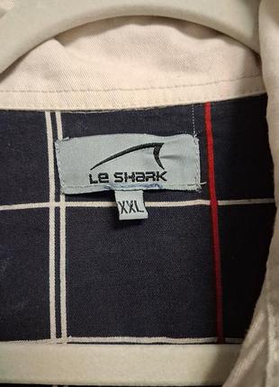 Куртка чоловіча le shark harrington бежева 5