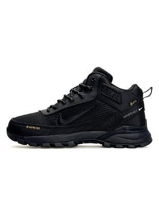 Мужские кроссовки nike rivah fur black