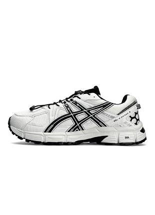 Чоловічі кросівки asics gel-kahana 8 gtx white black