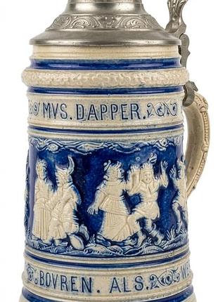 Пивний келих p.ejfert dv.mvs dapper blassen. 2