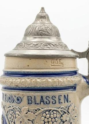 Пивний келих p.ejfert dv.mvs dapper blassen. 3