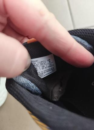 Термо кроссовки asics gore tex 6