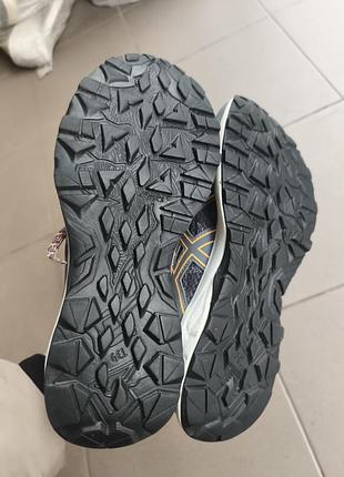 Термо кроссовки asics gore tex 3