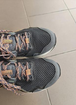 Термо кроссовки asics gore tex 5