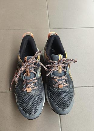 Термо кроссовки asics gore tex 2