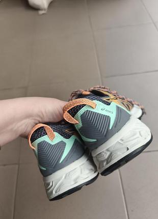 Термо кроссовки asics gore tex 4