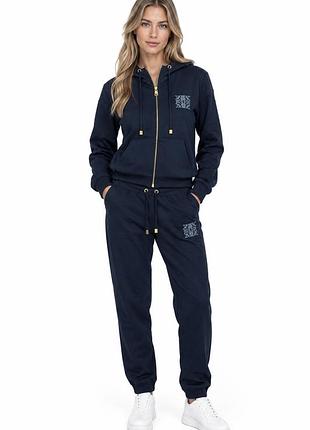 Костюм спортивний жіночий max mara new york mmt-9918dnv s