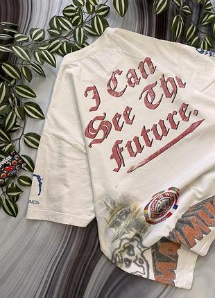 Travis scott utopia circus 2024 tee xl supreme style