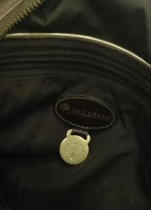 Сумка mulberry.  оригинал. 4
