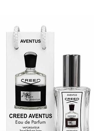 Парфуми чоловічі creed aventus, 50 мл, сумка. в стилі бренду