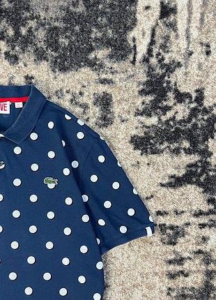 Поло lacoste live 2