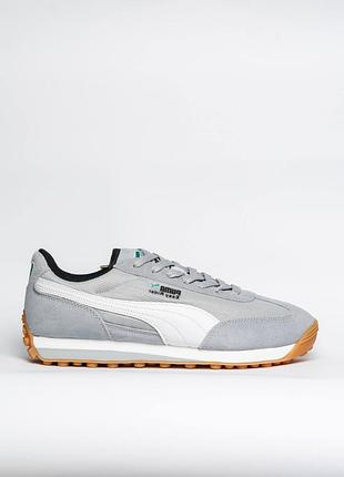 Мужские кроссовки puma easy rider grey white