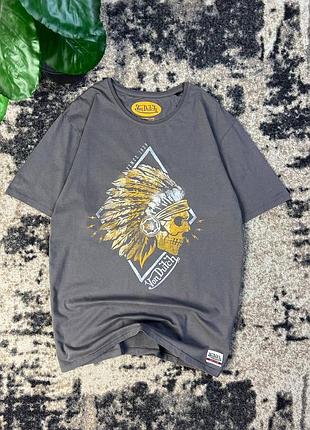 Футболка von dutch