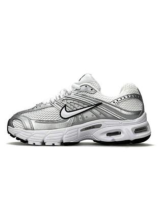 Жіночі кросівки nike air max moto 2k white metallic