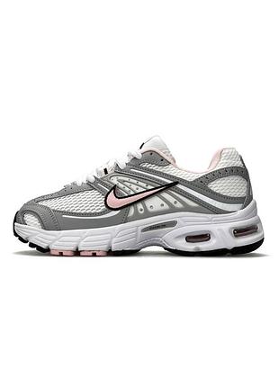 Жіночі кросівки nike air max moto 2k white grey