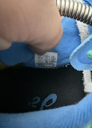 Кросівки asics 6