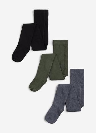 Колготки h&m 98/104 3/4 роки