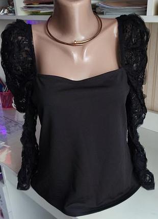 Жіноча нова блуза river island 5