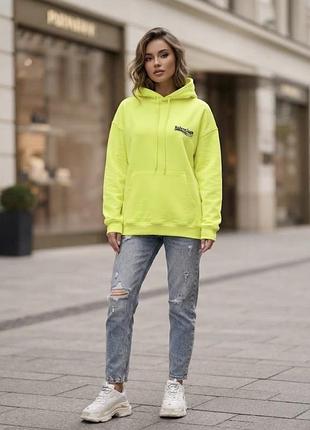 Худі balenciaga 7
